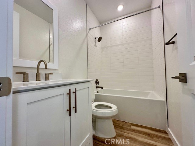 4388 Alamo Lane Arcadia, CA 91006 - Photo 14 of 18 top floor - hallway bathroom