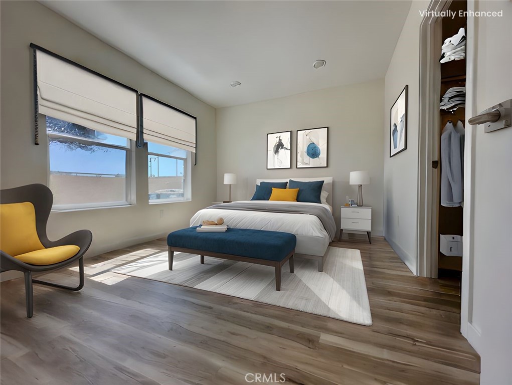 4388 Alamo Lane Arcadia, CA 91006 - Photo 8 of 18 1st floor bedroom - virtually staged #1