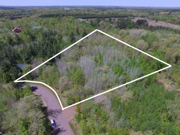 $49,000 | Lot 10 Fremsted Road, Danbury, WI 54830