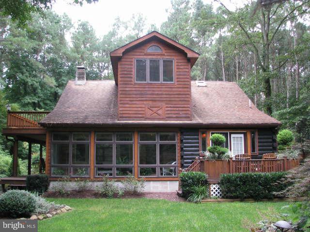 5840 Newhart Mill Road Rhodesdale, MD 21659 - Photo 1 of 25 Exterior (Front)