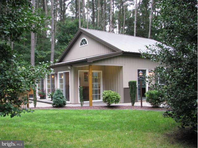 5840 Newhart Mill Road Rhodesdale, MD 21659 - Photo 13 of 25 Exterior (Rear)