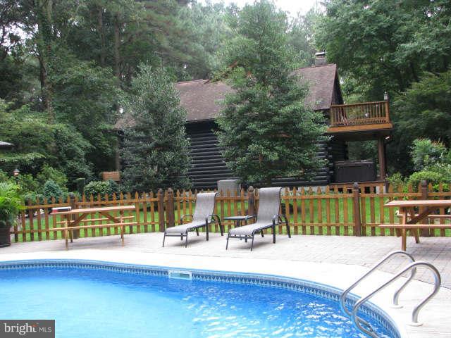 5840 Newhart Mill Road Rhodesdale, MD 21659 - Photo 9 of 25 Exterior (Rear)