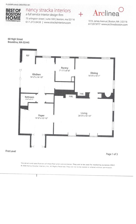 60 High Street Brookline, MA 02445 - Photo 7 of 9 Gallery Image 7