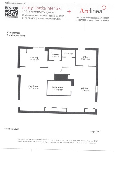 60 High Street Brookline, MA 02445 - Photo 9 of 9 Gallery Image 9