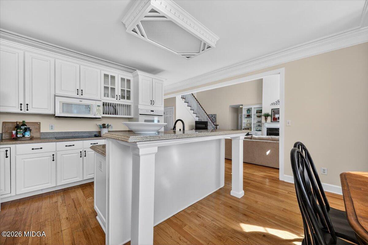 405 Laurel Place Macon, GA 31220 - Photo 12 of 60 Kitchen