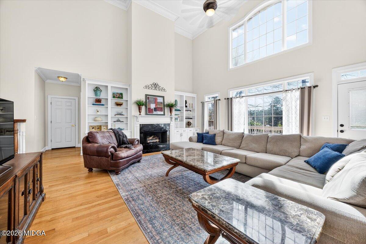 405 Laurel Place Macon, GA 31220 - Photo 14 of 60 Great Room