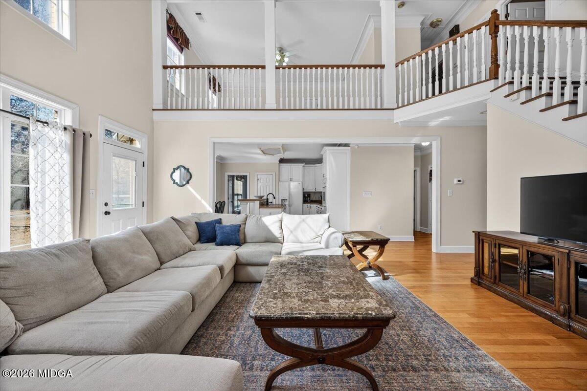 405 Laurel Place Macon, GA 31220 - Photo 16 of 60 Great Room