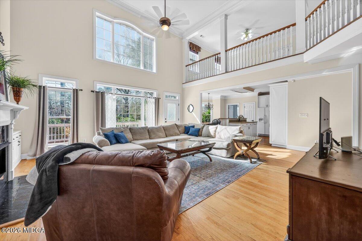 405 Laurel Place Macon, GA 31220 - Photo 17 of 60 Great Room