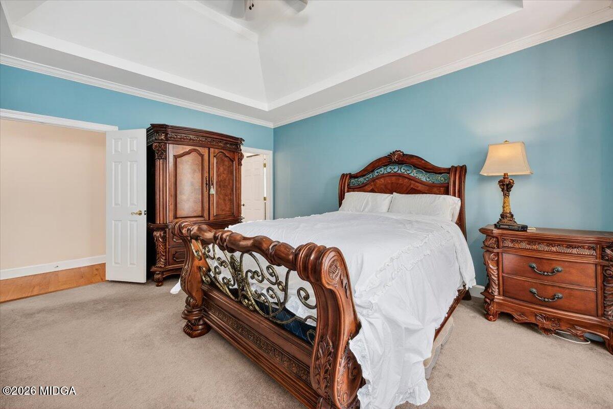 405 Laurel Place Macon, GA 31220 - Photo 21 of 60 Primary Bedroom