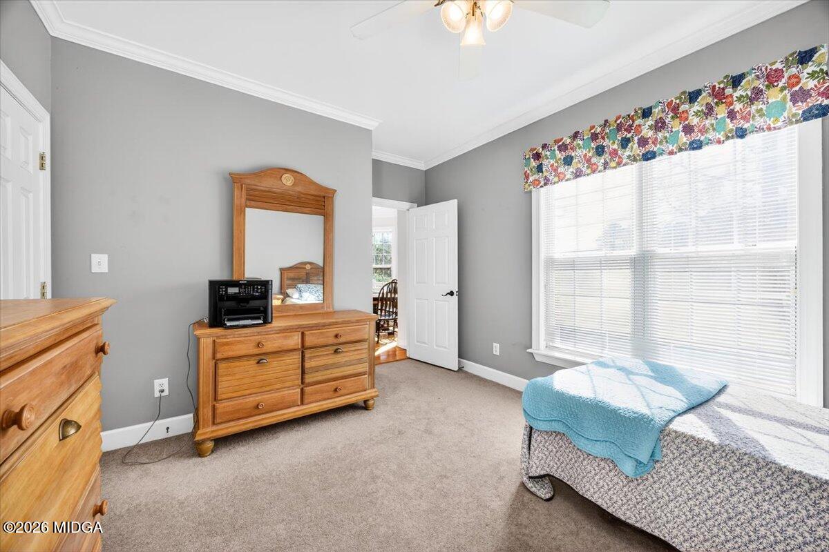 405 Laurel Place Macon, GA 31220 - Photo 25 of 60 Main Level Bedroom