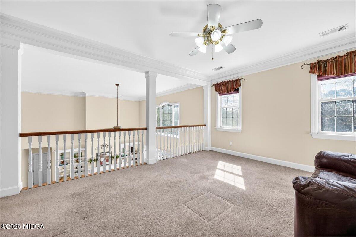 405 Laurel Place Macon, GA 31220 - Photo 30 of 60 Upstairs Loft Area