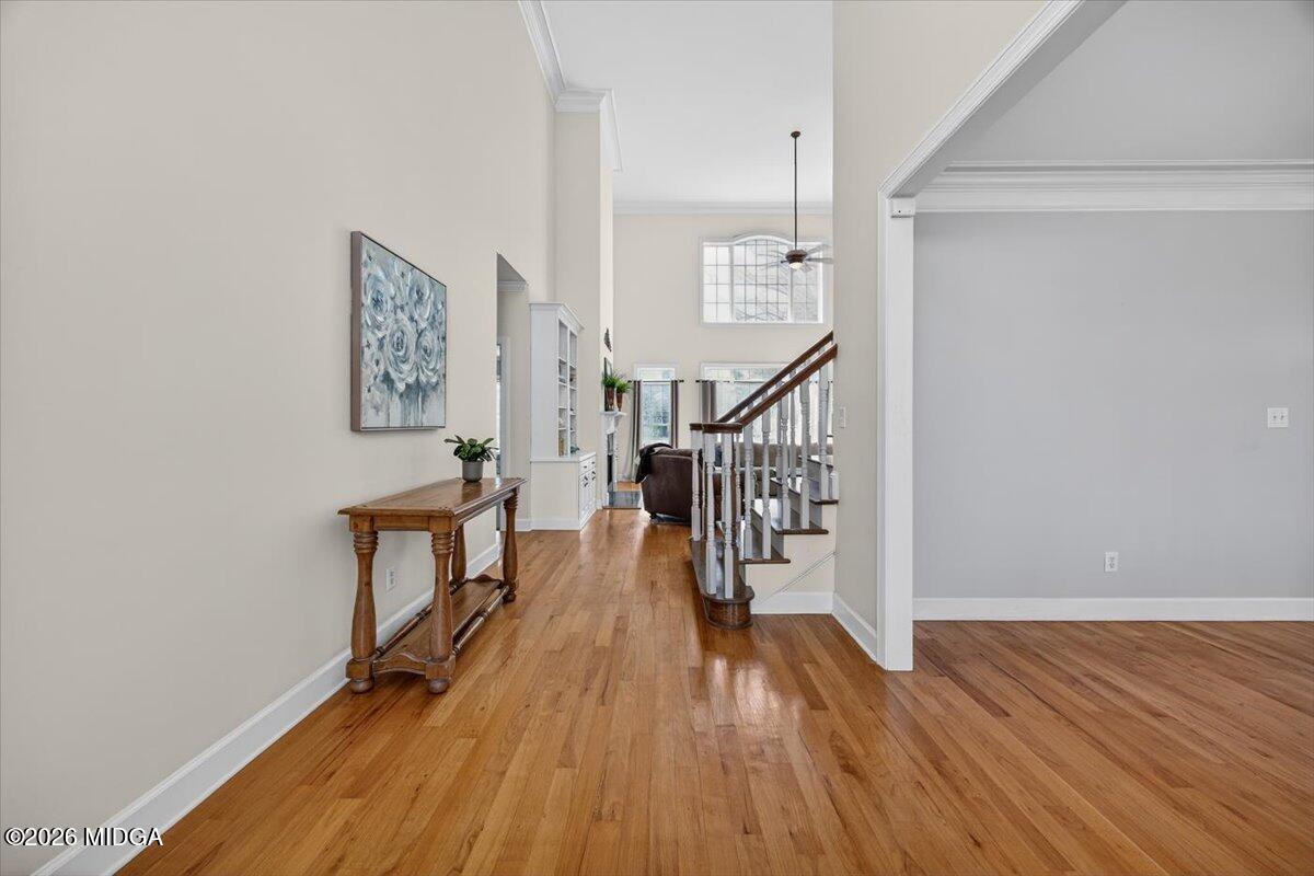 405 Laurel Place Macon, GA 31220 - Photo 3 of 60 Foyer