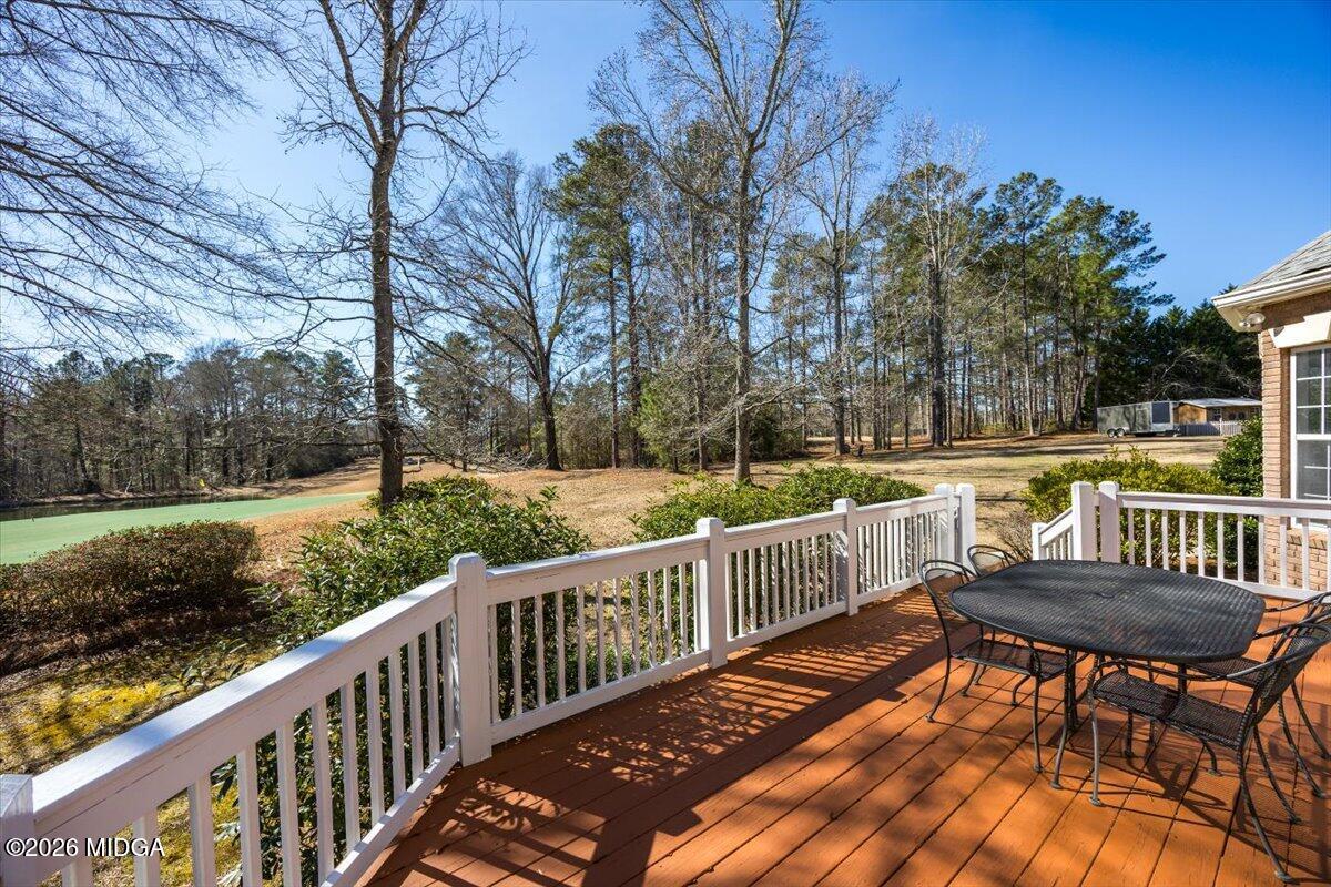 405 Laurel Place Macon, GA 31220 - Photo 38 of 60 Back Deck