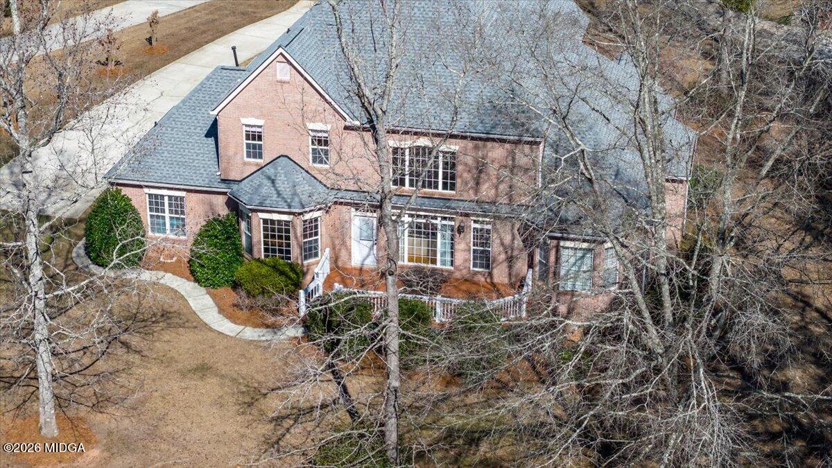 405 Laurel Place Macon, GA 31220 - Photo 40 of 60 Drone View