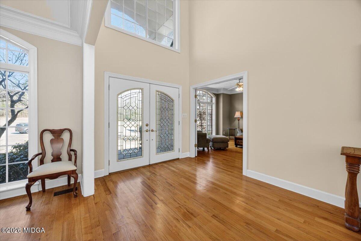 405 Laurel Place Macon, GA 31220 - Photo 4 of 60 Foyer