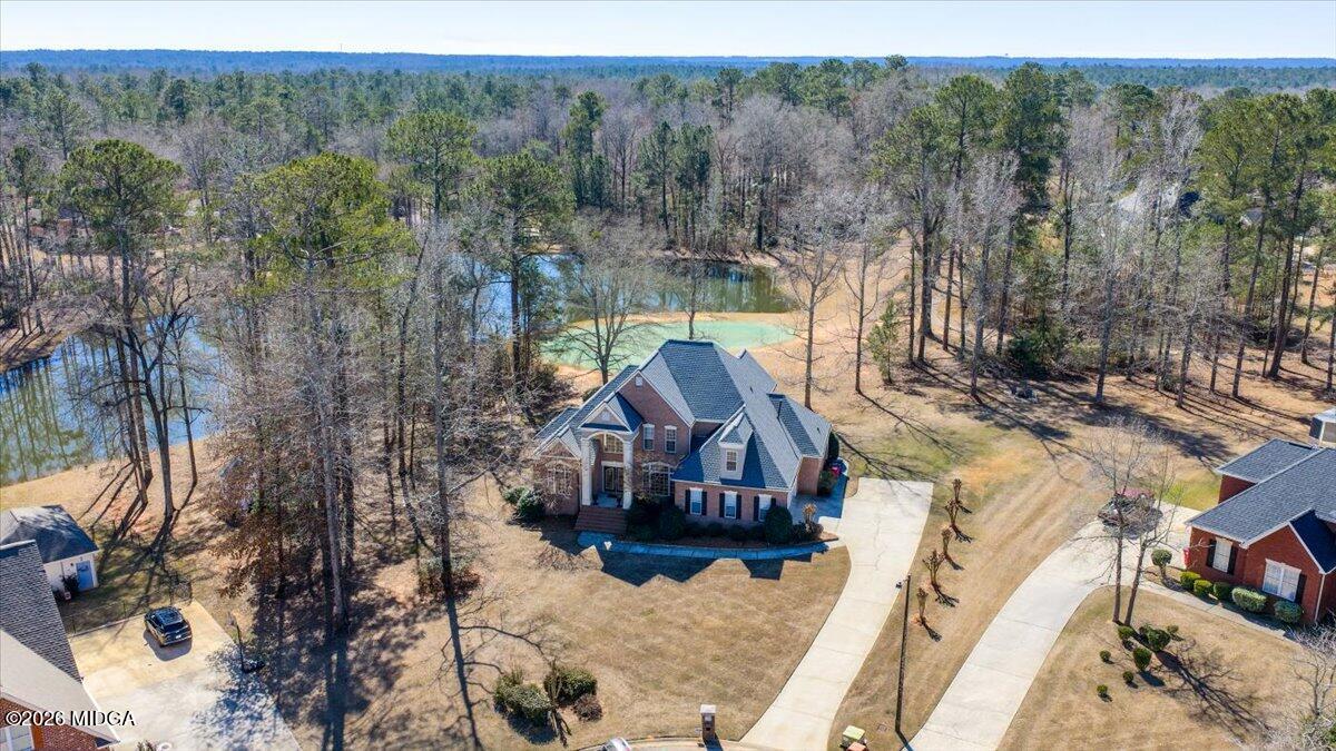 405 Laurel Place Macon, GA 31220 - Photo 41 of 60 Drone View