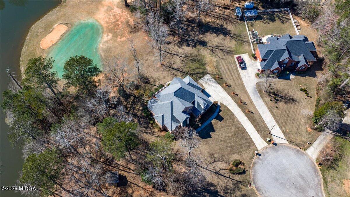 405 Laurel Place Macon, GA 31220 - Photo 44 of 60 Drone View