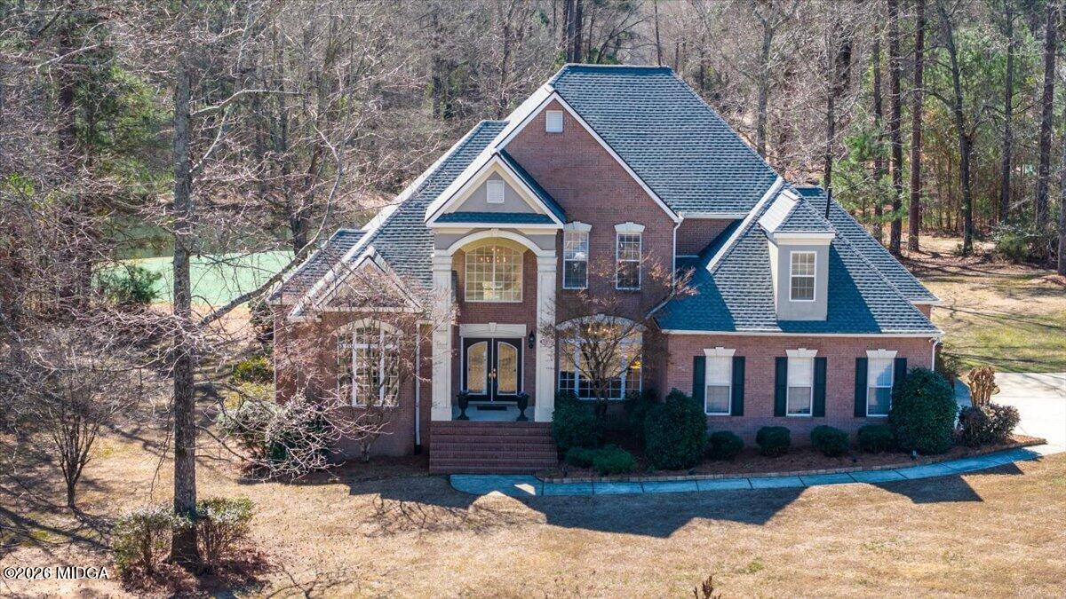 405 Laurel Place Macon, GA 31220 - Photo 52 of 60 Front of Home