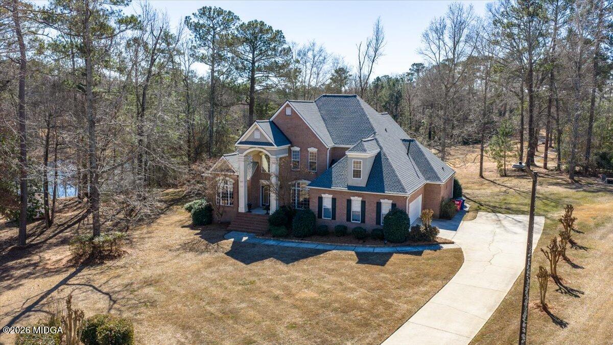405 Laurel Place Macon, GA 31220 - Photo 54 of 60 Front of Home