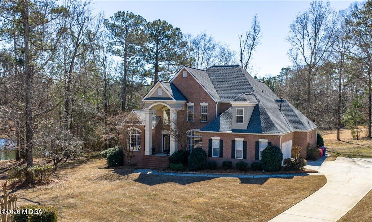 405 Laurel Place Macon, GA 31220 - Photo 55 of 60 Front of Home