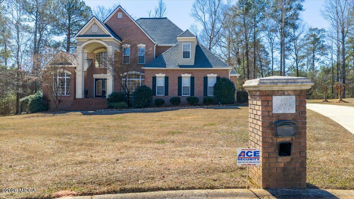 405 Laurel Place Macon, GA 31220 - Photo 57 of 60 Front of Home