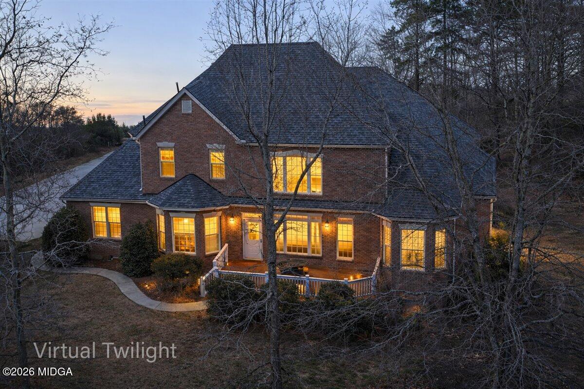 405 Laurel Place Macon, GA 31220 - Photo 59 of 60 Back of Home