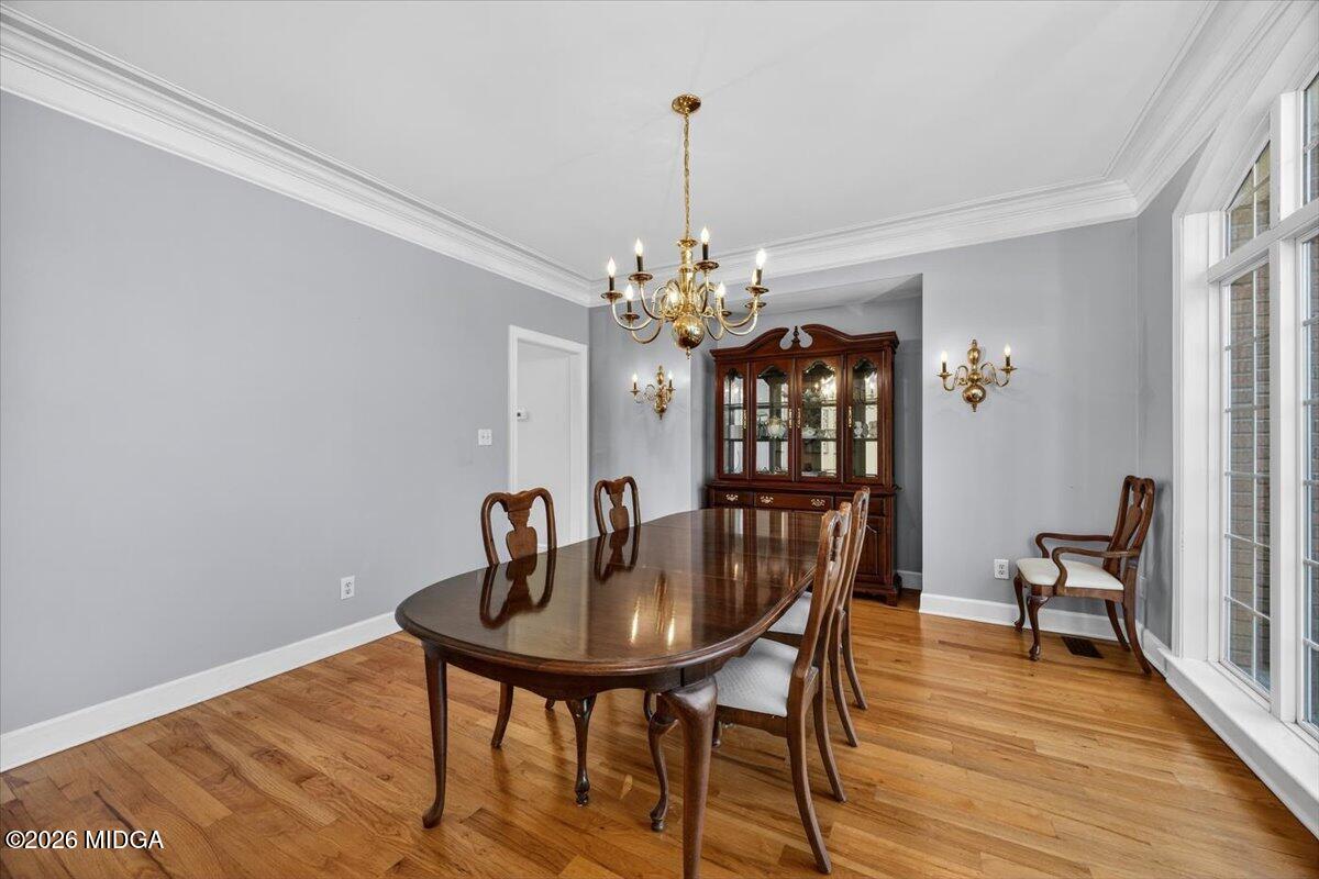 405 Laurel Place Macon, GA 31220 - Photo 6 of 60 Dining Room