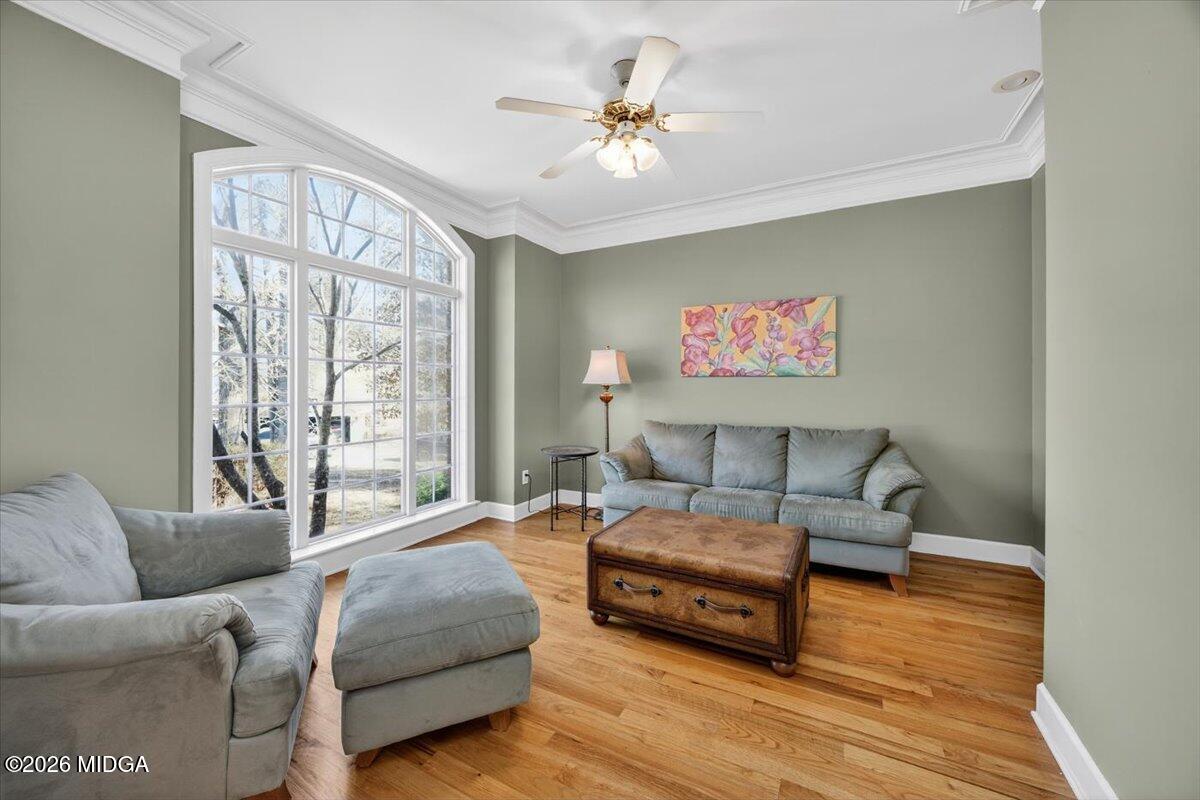 405 Laurel Place Macon, GA 31220 - Photo 7 of 60 Living Room