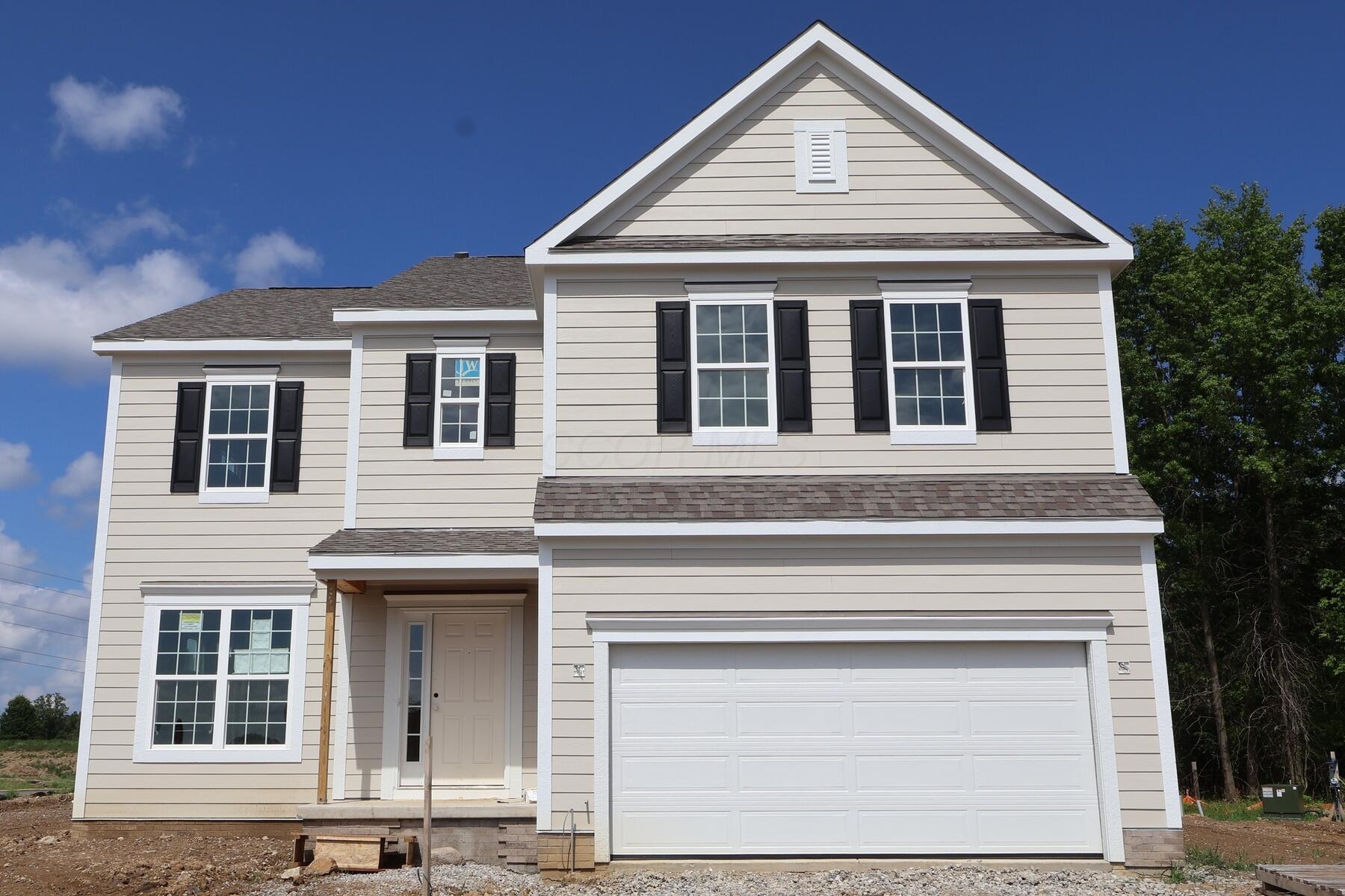 545 Fadley Loop East Delaware, OH 43015 - Photo 1 of 12 Front Exterior