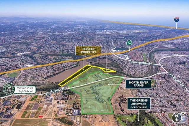 $795,000 | North River Road, Oceanside, CA 92057