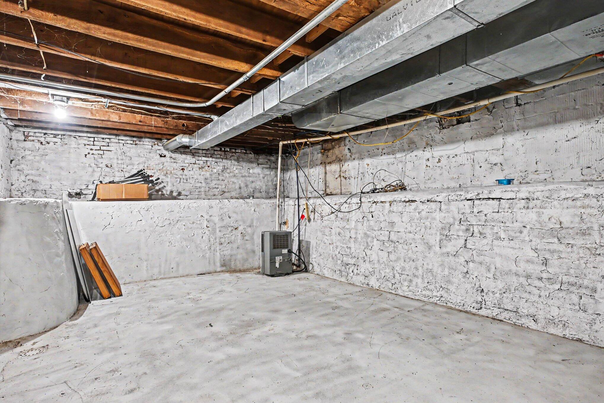 115 McClung Road La Porte, IN 46350 - Photo 19 of 31 a view of storage and utility room