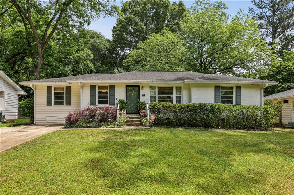 2551 Harrington Drive Decatur, GA 30033 - Photo 1 of 1 Gallery Image 1
