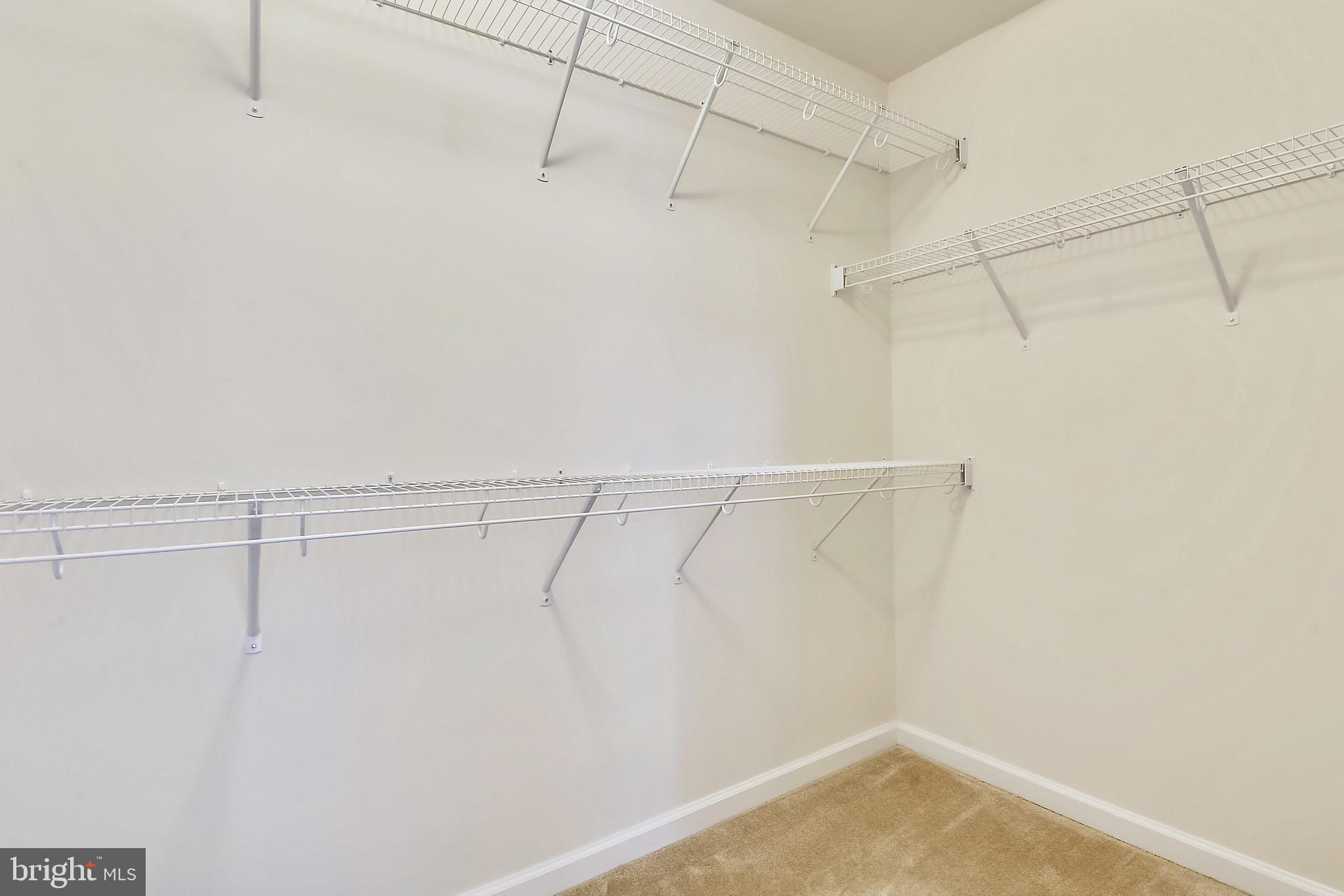 2918 Pinebrook Road Landover, MD 20785 - Photo 19 of 31 Master bedroom walk-in closet