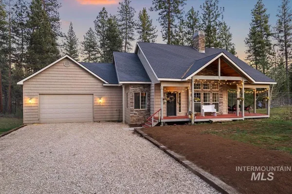$579,000 | 15 Reinhart Road, Idaho City, ID 83631