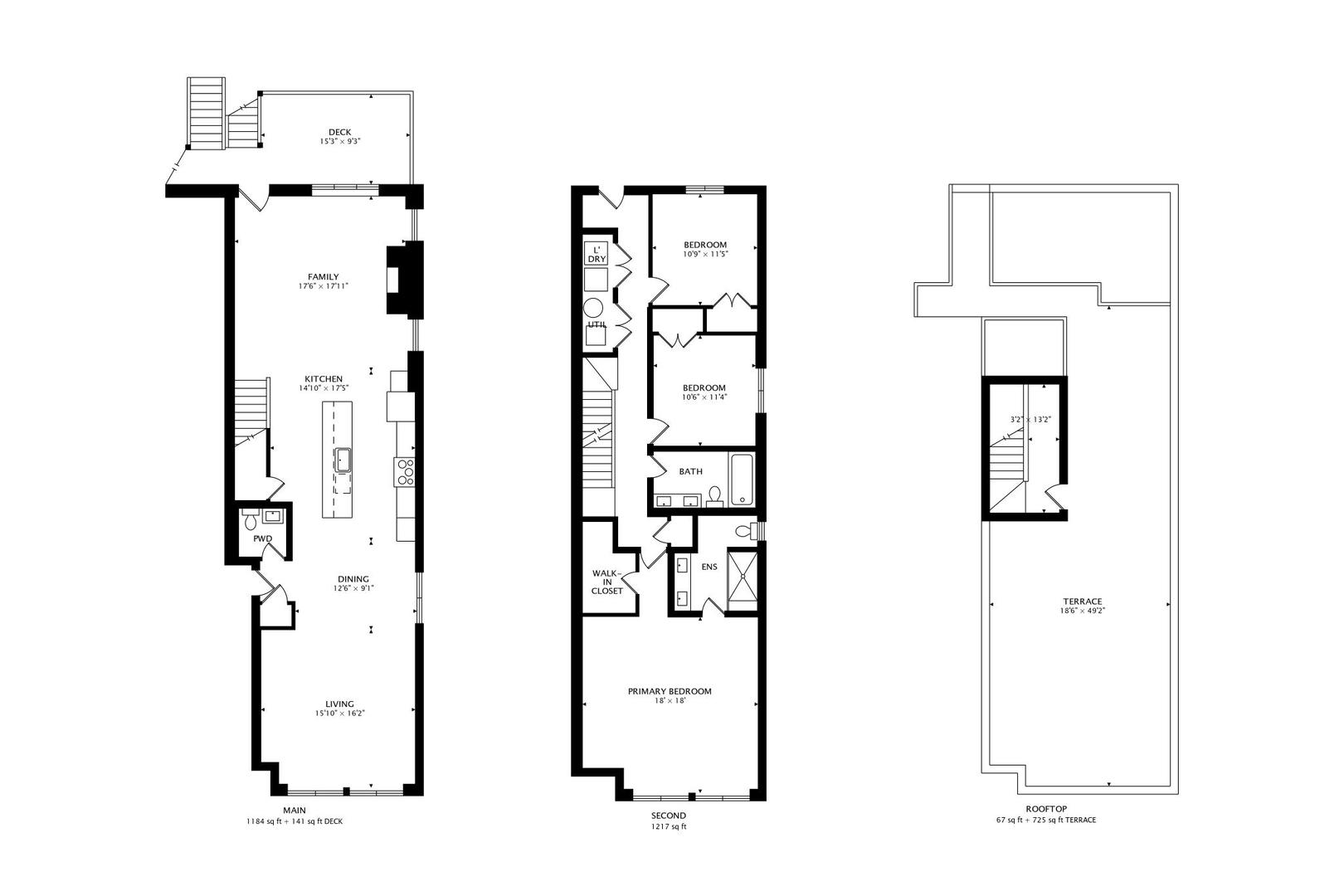 2140 West Rice Street, Unit 2E Chicago, IL 60622 - Photo 33 of 33 Gallery Image 33