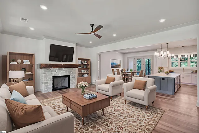 $763,900 | 144 Jericho Circle, Williamston, SC 29697