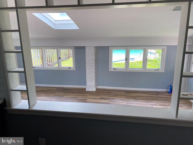 667 Salem Quinton Road Salem, NJ 08079 - Photo 5 of 21 Kitchen to Family room