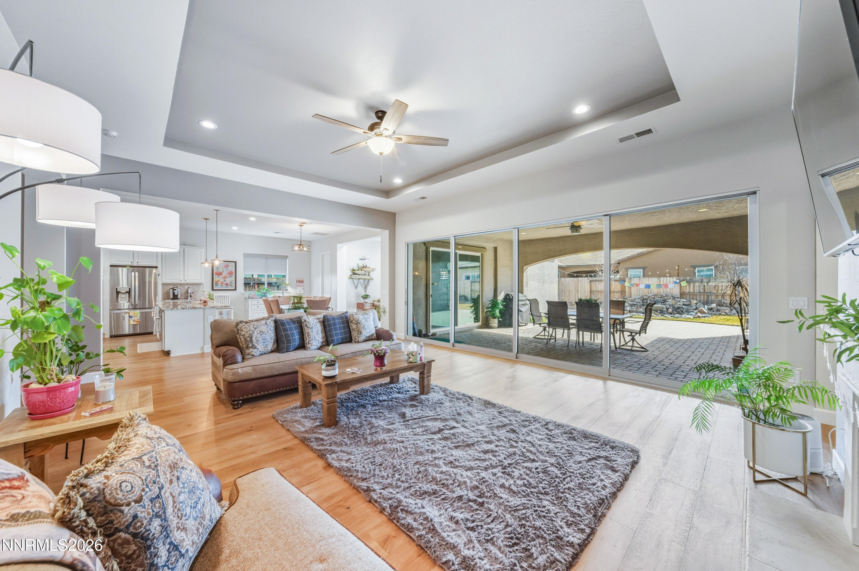 2468 Sparstone Drive Reno, NV 89521 - Photo 14 of 39 a living room with furniture or couch and a table