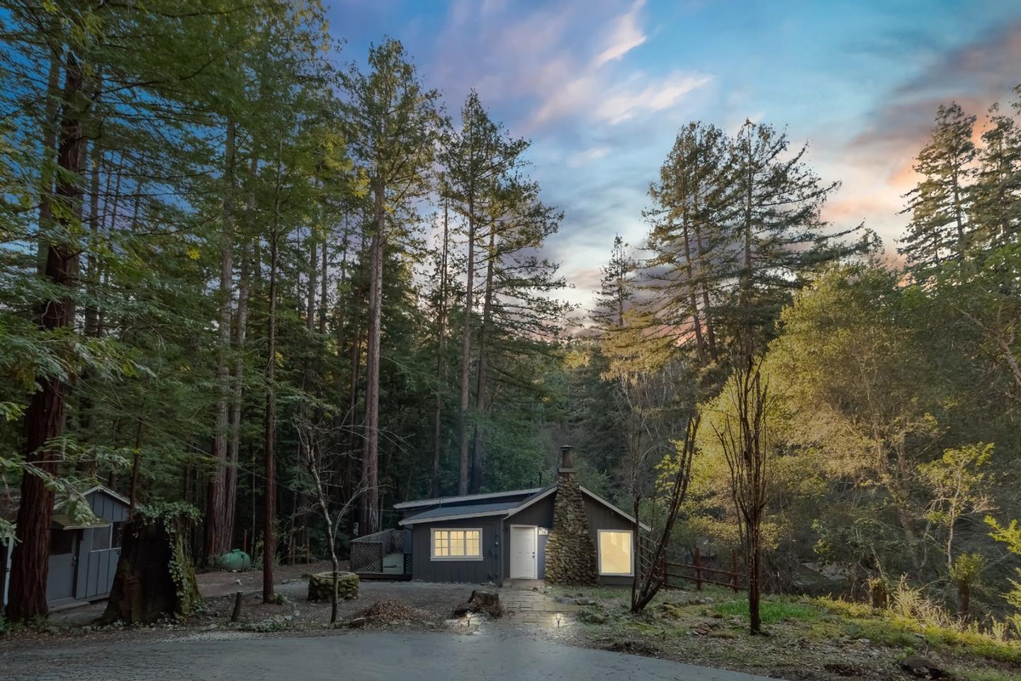 710 Primavera Road Boulder Creek, CA 95006 - Photo 1 of 23 Gallery Image 1