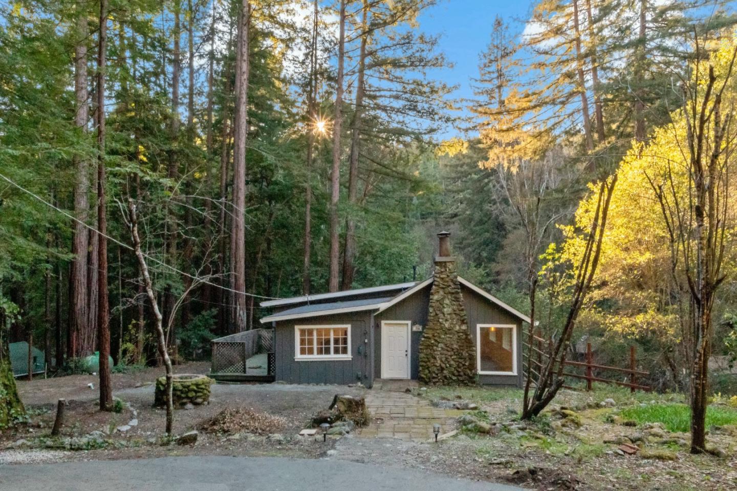 710 Primavera Road Boulder Creek, CA 95006 - Photo 3 of 23 Gallery Image 3