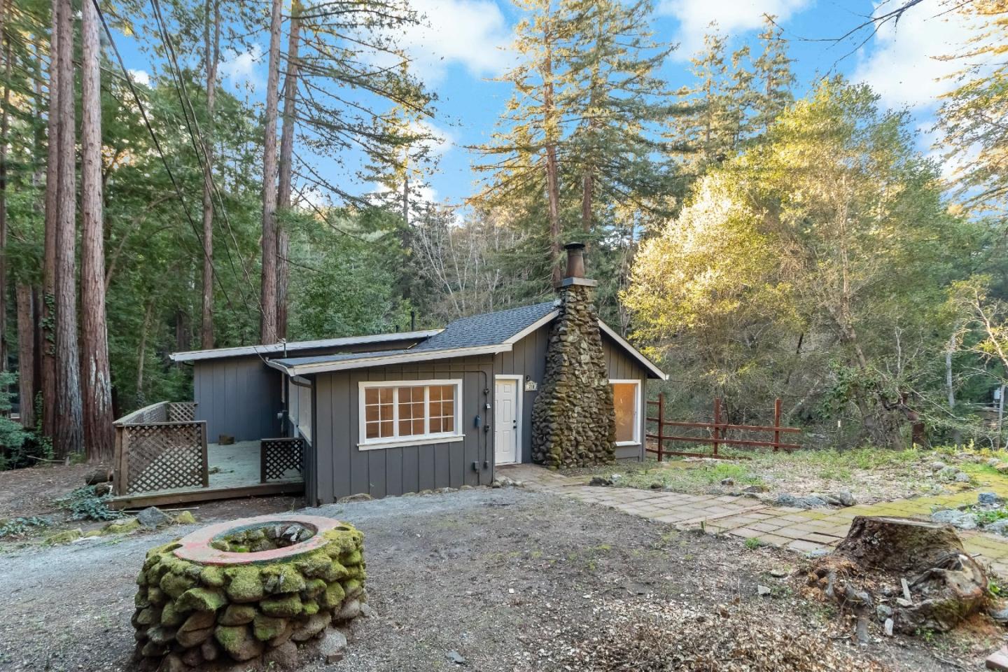710 Primavera Road Boulder Creek, CA 95006 - Photo 4 of 23 Gallery Image 4