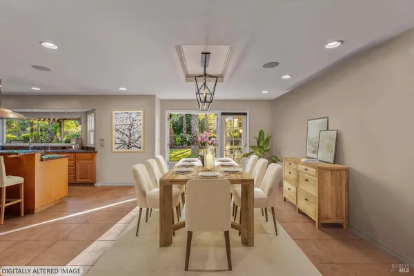 a kitchen with stainless steel appliances granite countertop a stove and a sink