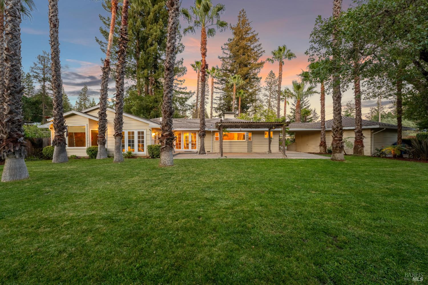 541 Sunset Drive Angwin, CA 94508 - Photo 2 of 46