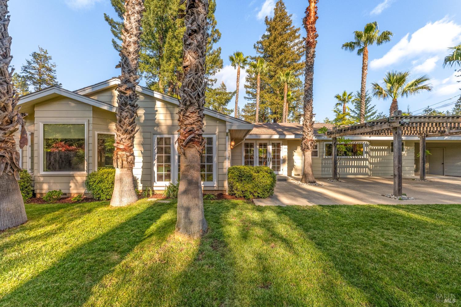 541 Sunset Drive Angwin, CA 94508 - Photo 29 of 46