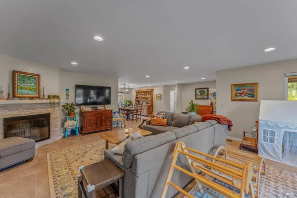 $1,375,000 | 541 Sunset Drive, Angwin, CA 94508