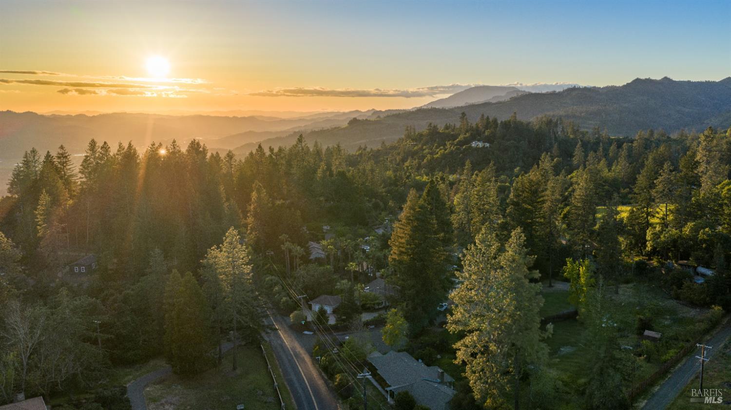 541 Sunset Drive Angwin, CA 94508 - Photo 46 of 46