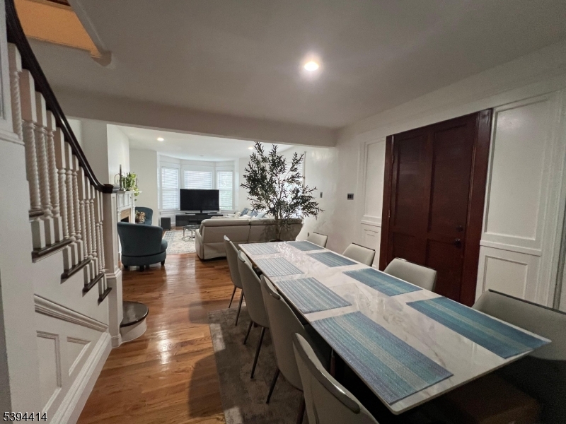865 Westfield Avenue Elizabeth, NJ 07208 - Photo 17 of 26 a view of a dining room with furniture