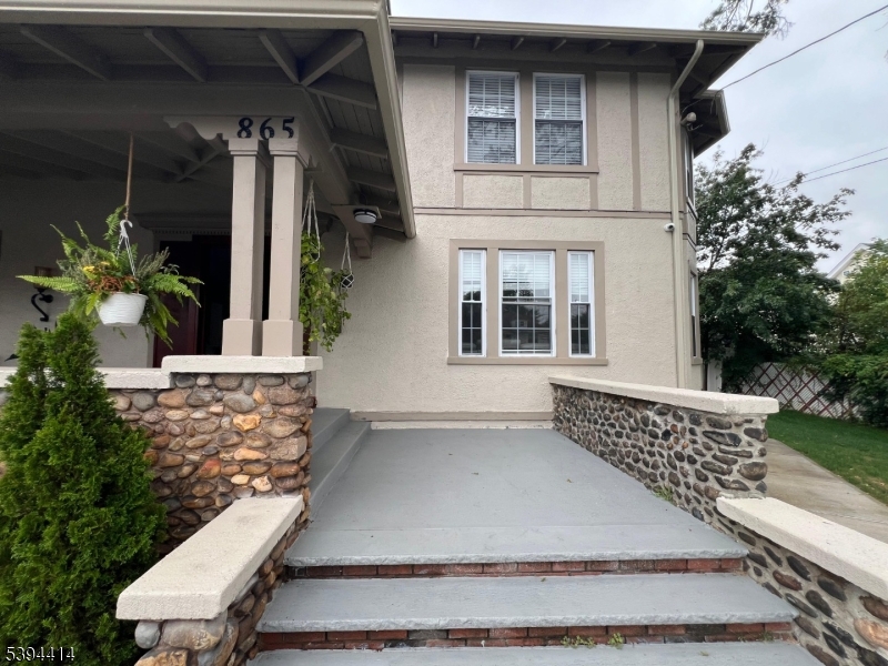 865 Westfield Avenue Elizabeth, NJ 07208 - Photo 3 of 26 a view of house with outdoor space