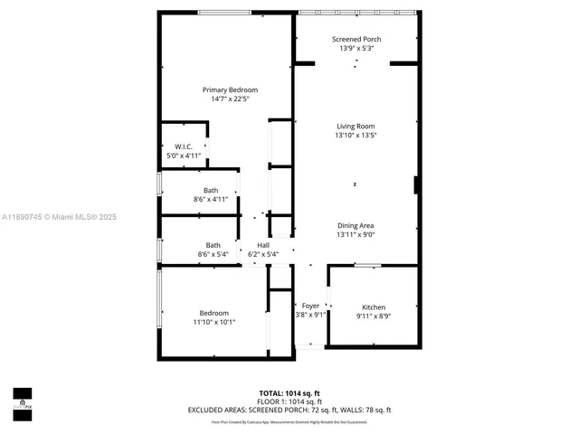 $229,000 | 501 East Dania Beach Boulevard, Unit 51G, Dania Beach, FL 33004