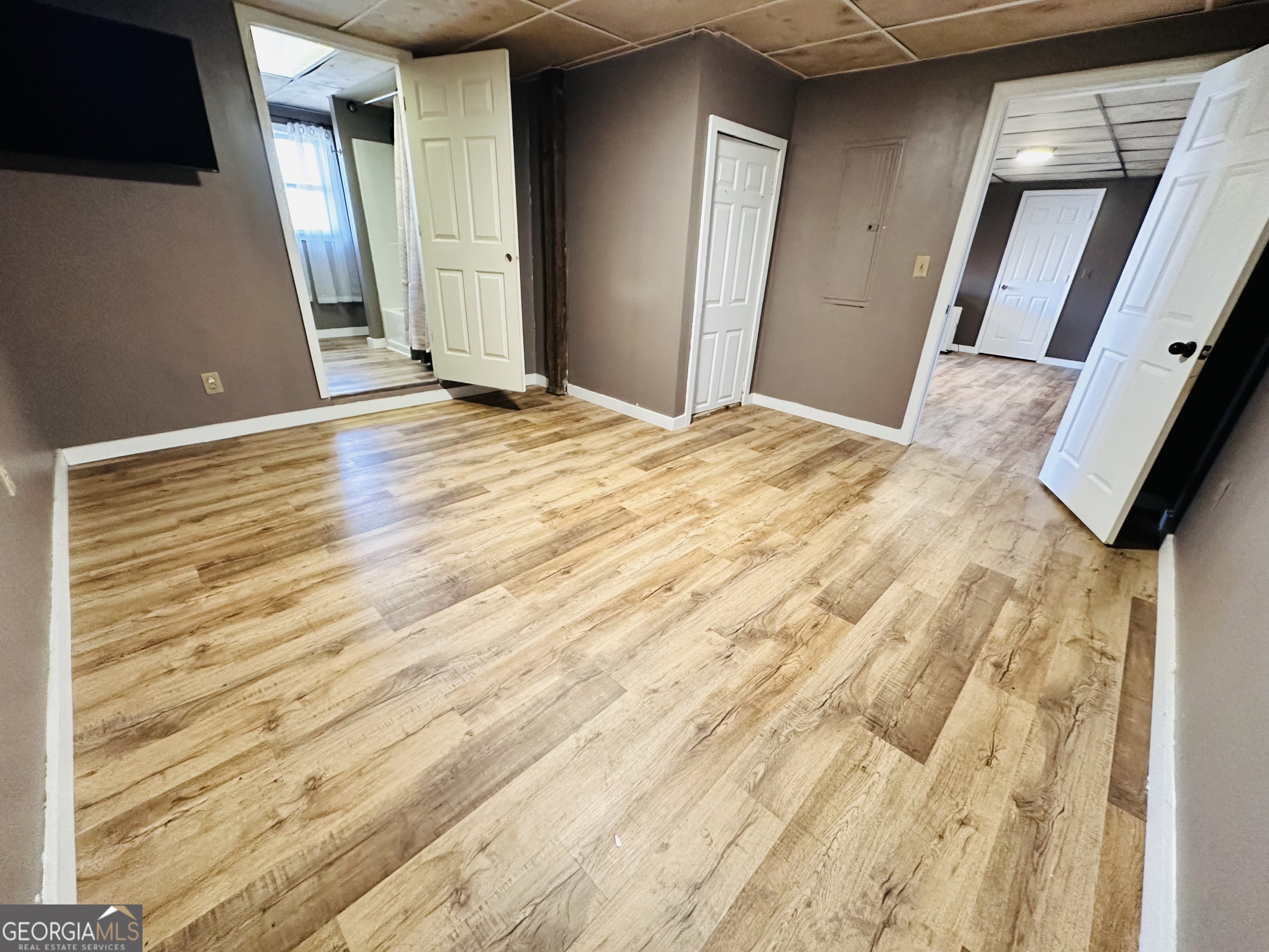 1947 Ivy Mountain Road Clarkesville, GA 30523 - Photo 26 of 31 a view of an empty room